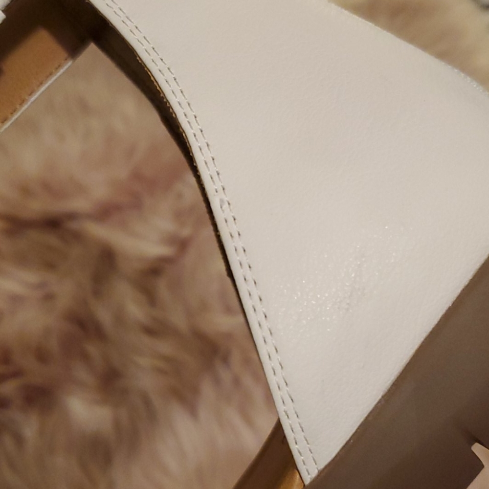 White Sandals - Picture 4 of 4